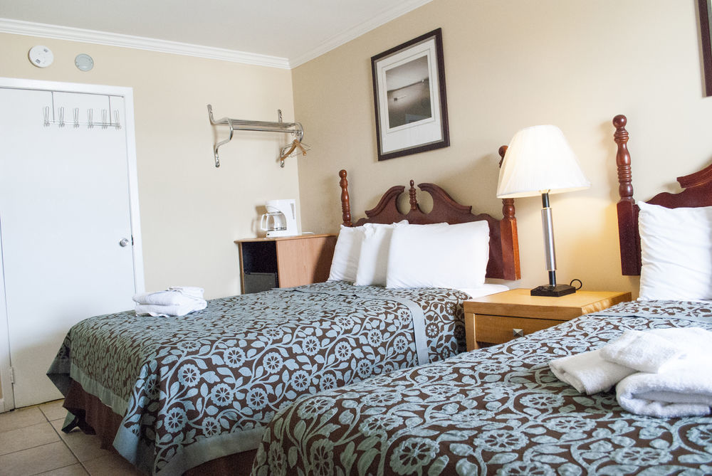 Boardwalk Hotel Charlee & Apartments Beach Hotel Oceanfront Seaside Heights Exteriör bild